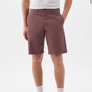 2 Men’s GAP 10 inch shorts
